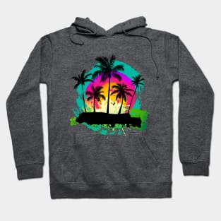 This Is Summer T-Shirt Hoodie